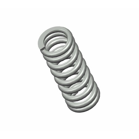 Compression Spring, O= .188, L= .50, W= .031